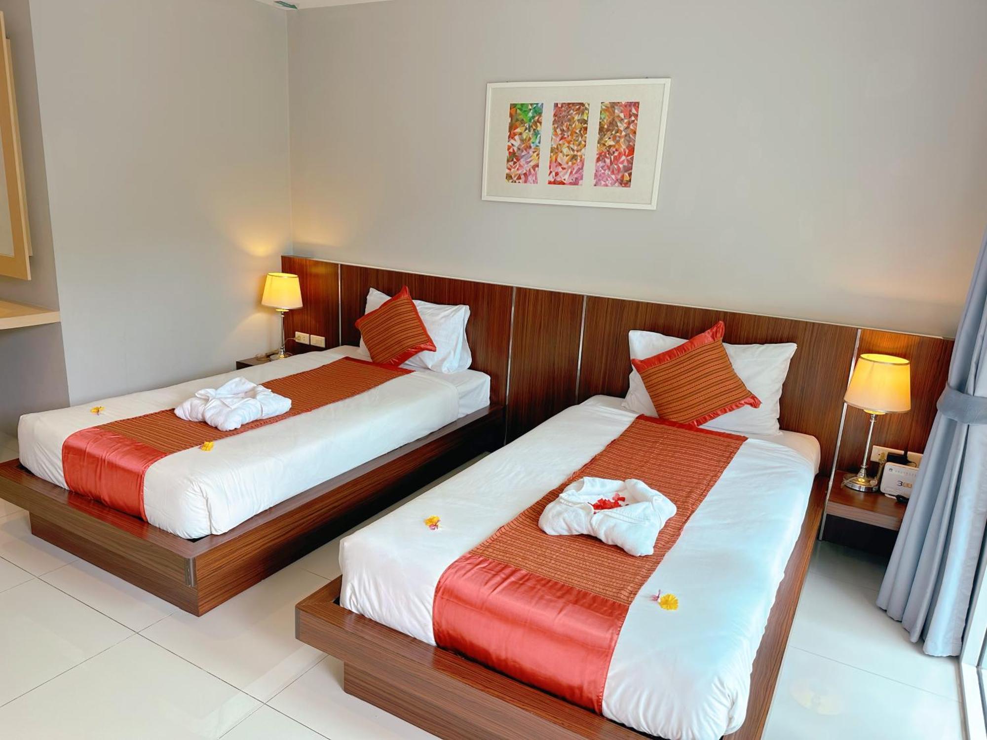 Ahad Suite Aonang Ao Nang Luaran gambar