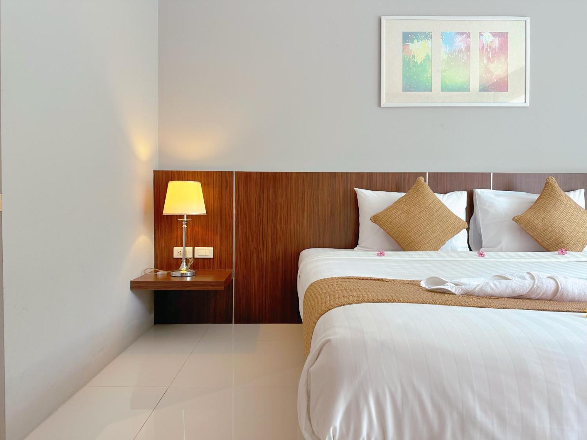 Ahad Suite Aonang Ao Nang Luaran gambar