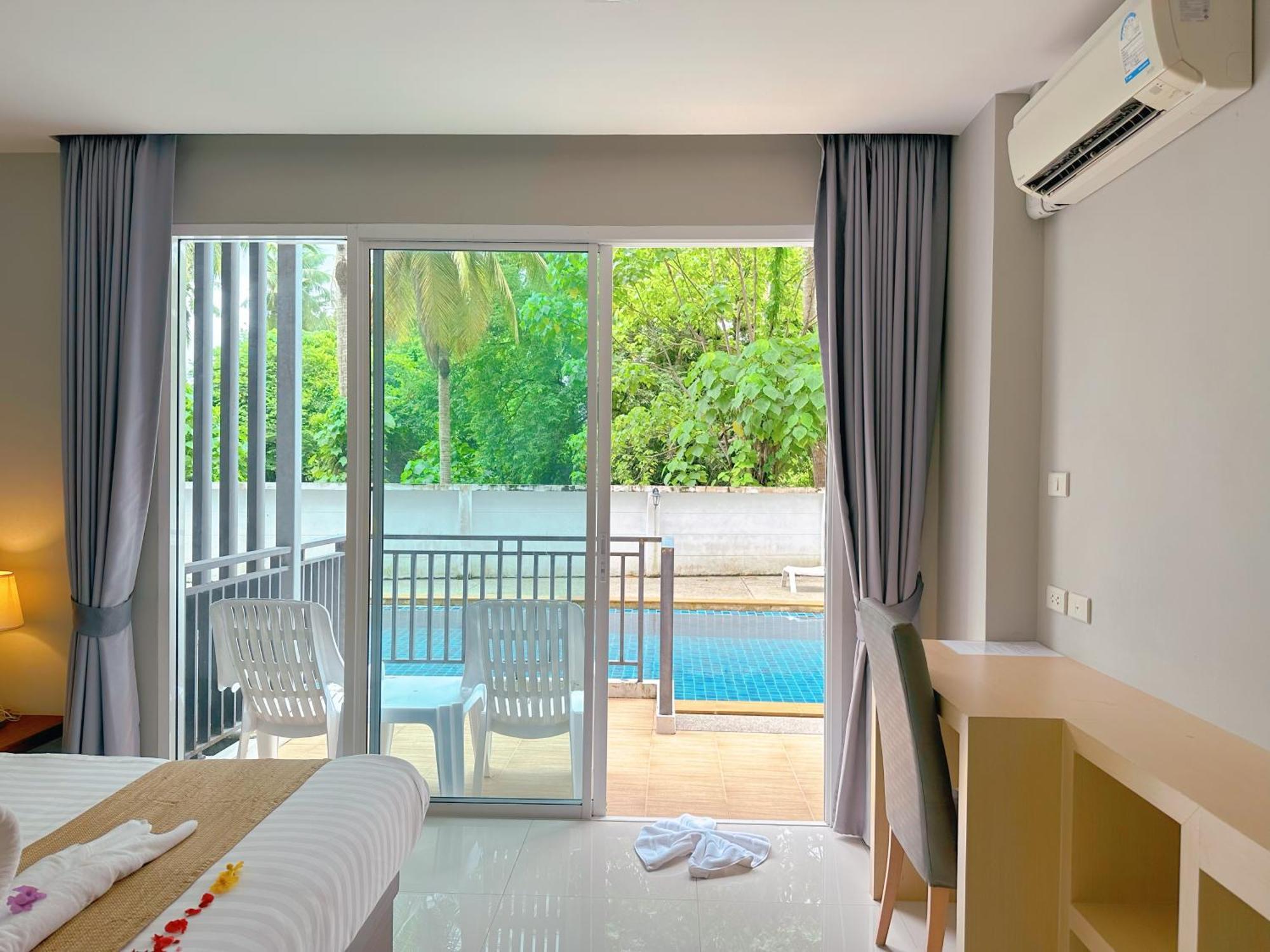 Ahad Suite Aonang Ao Nang Luaran gambar