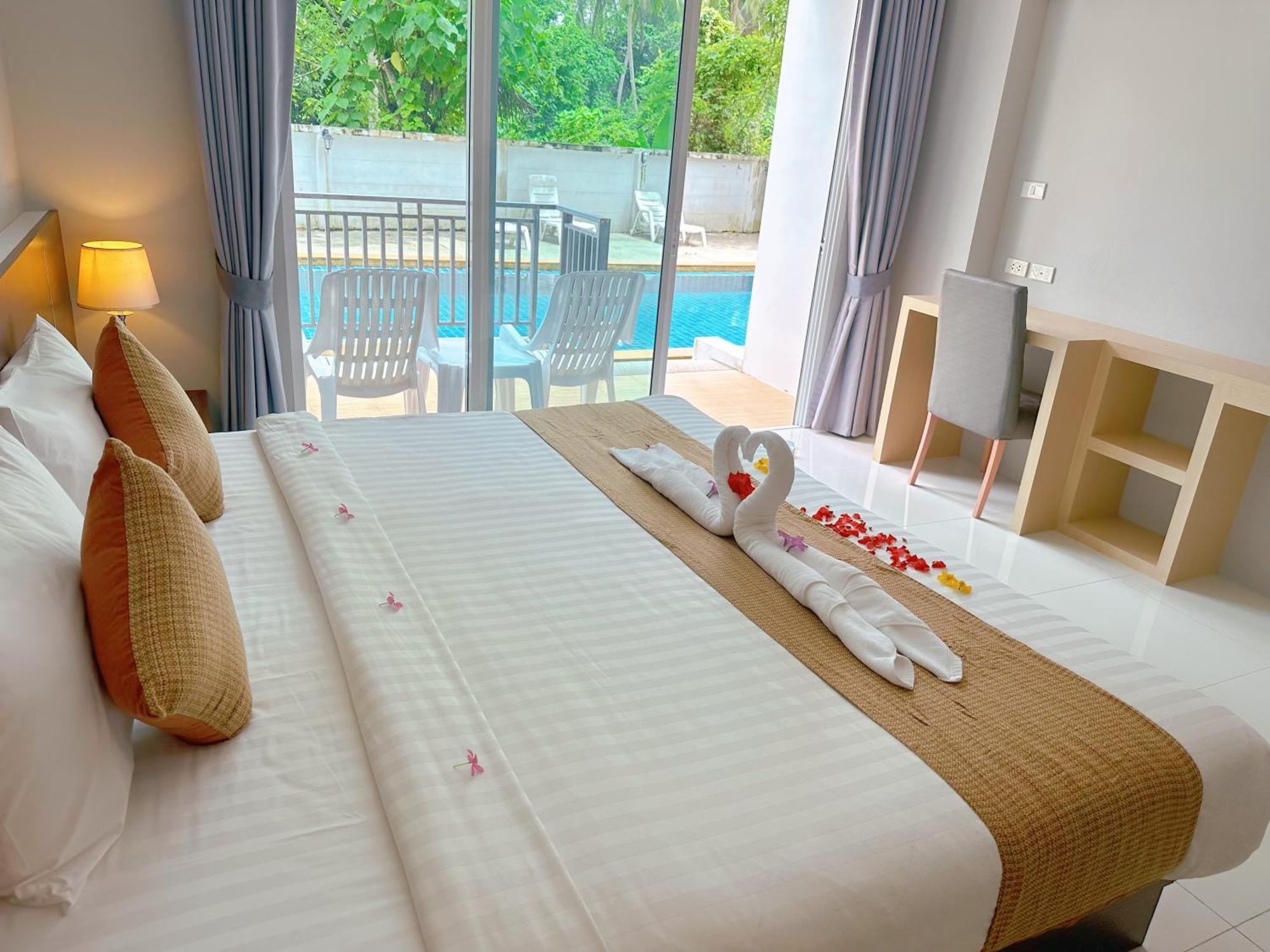 Ahad Suite Aonang Ao Nang Luaran gambar