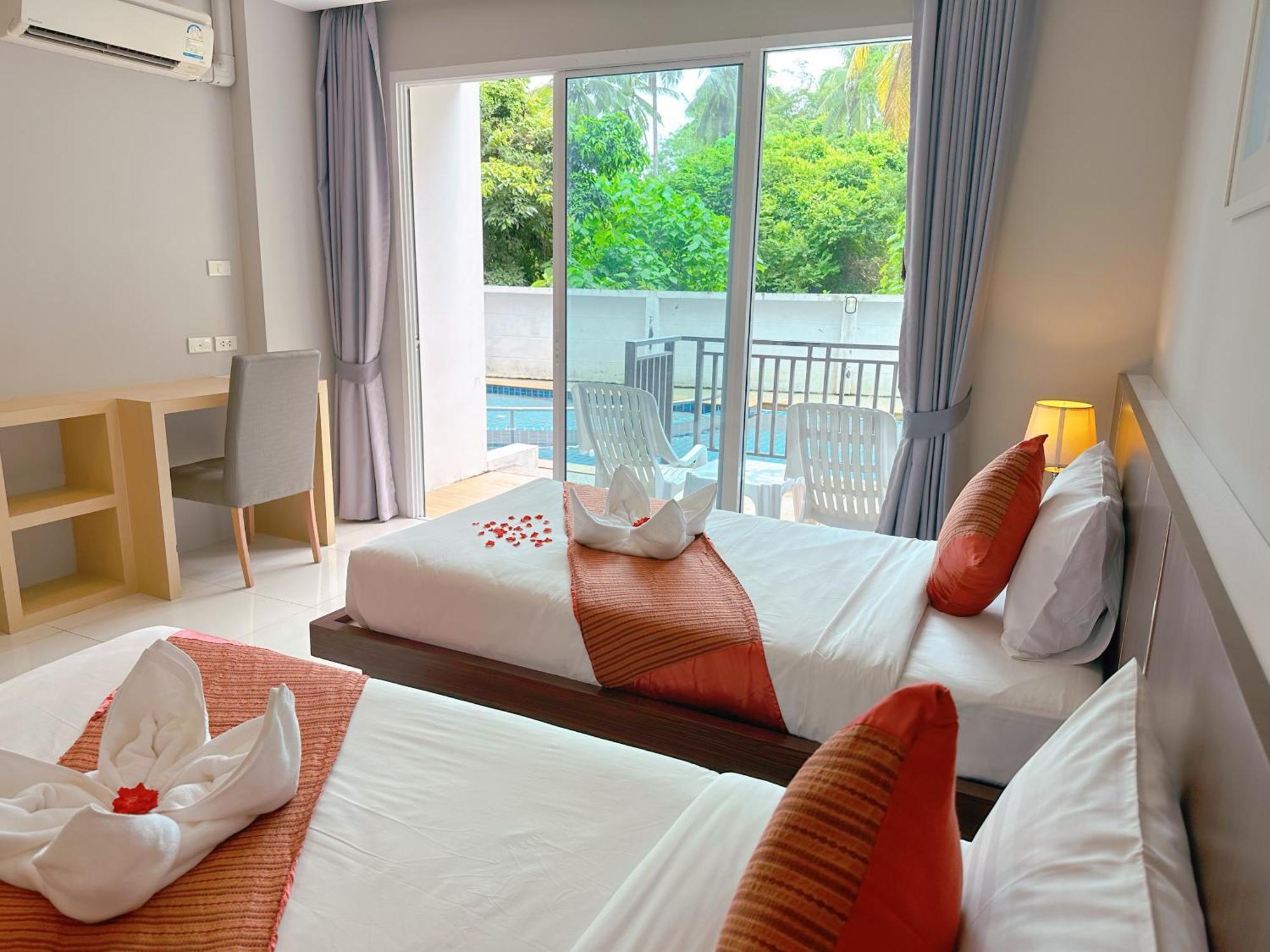 Ahad Suite Aonang Ao Nang Luaran gambar