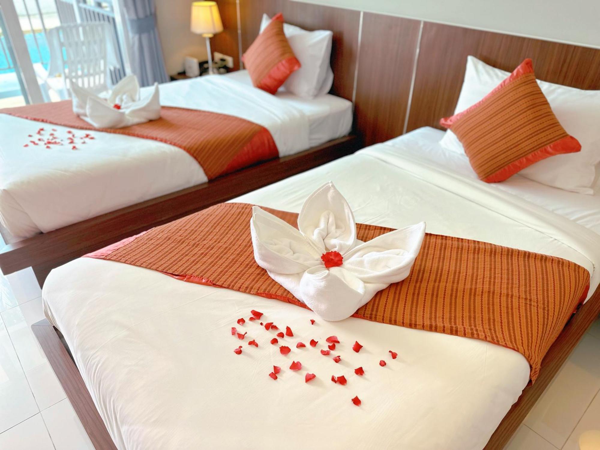 Ahad Suite Aonang Ao Nang Luaran gambar