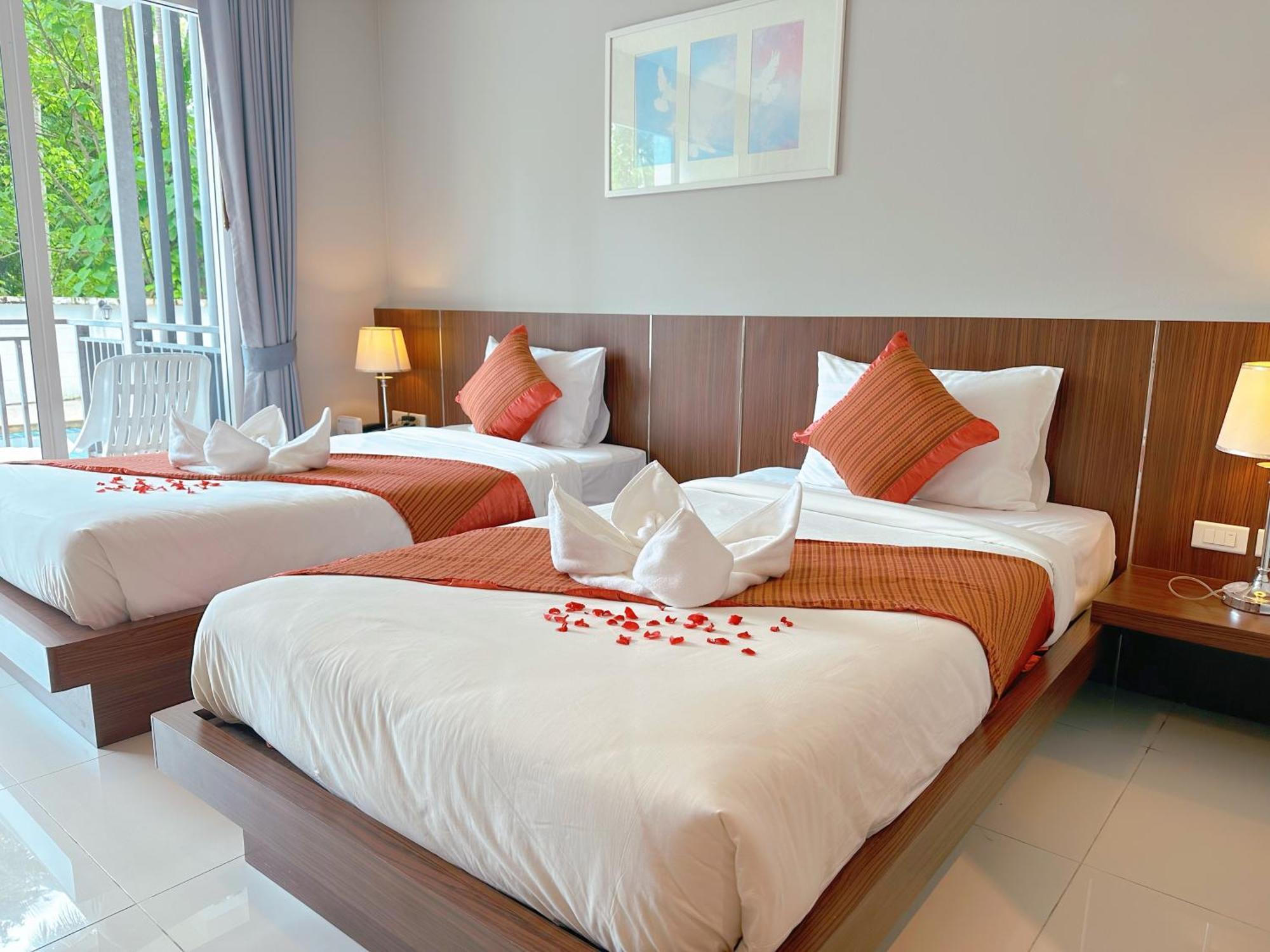 Ahad Suite Aonang Ao Nang Luaran gambar