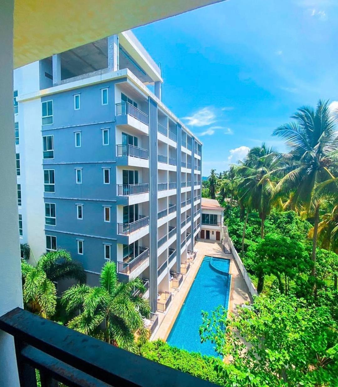 Ahad Suite Aonang Ao Nang Luaran gambar