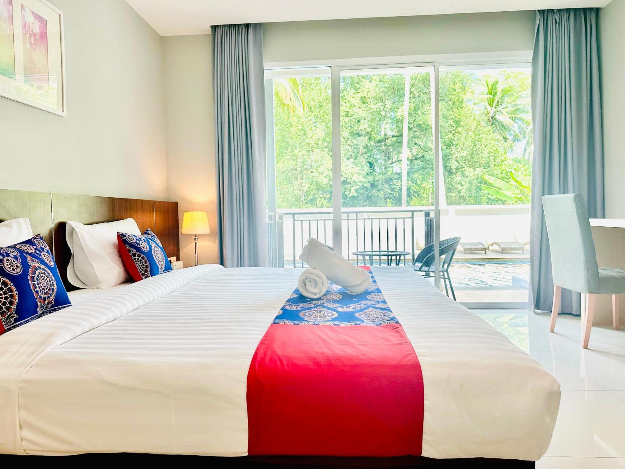 Ahad Suite Aonang Ao Nang Luaran gambar